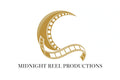 Midnight Reel channel logo — sample design